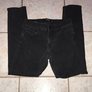 Hollister Black Skinny Advanced Stretch Jeans